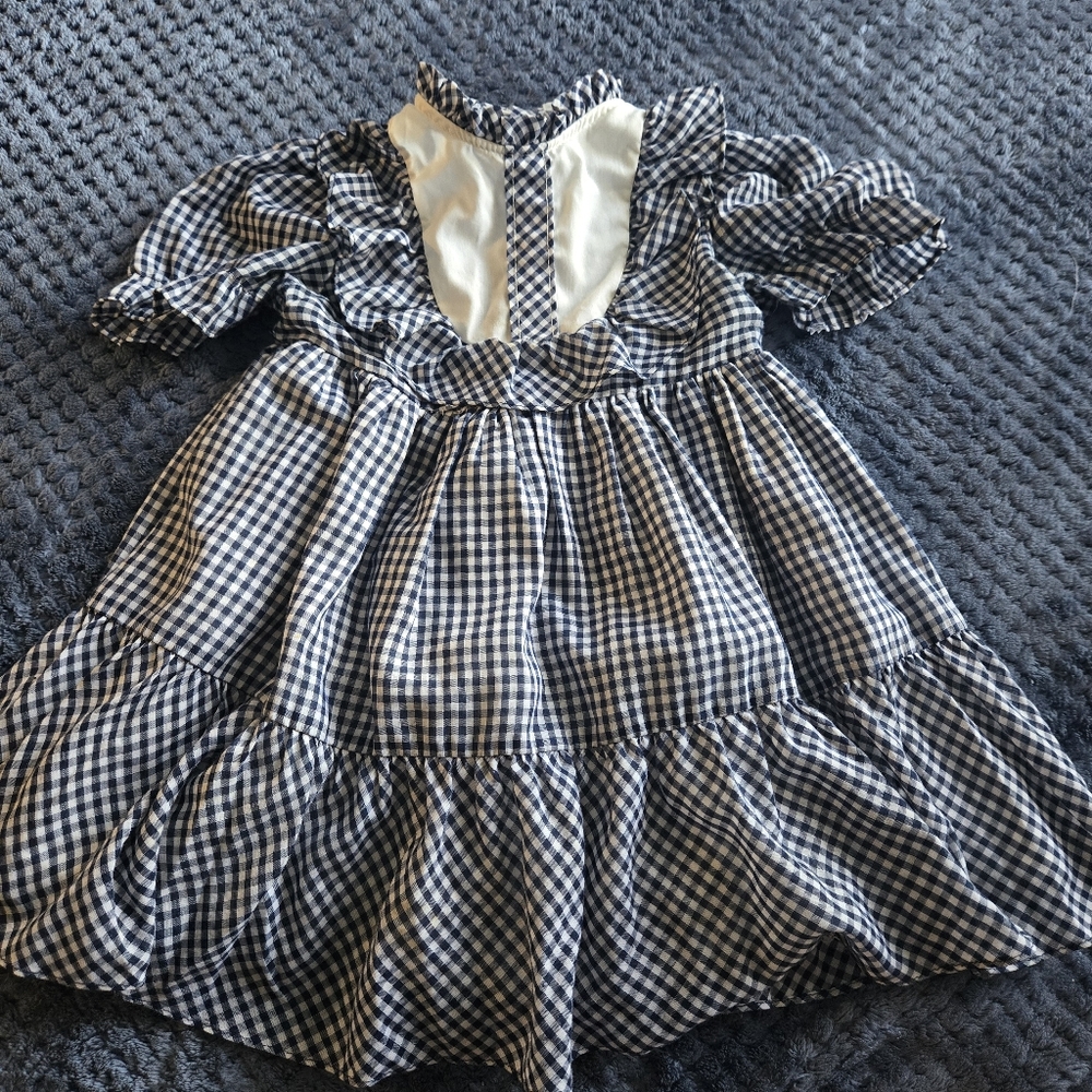 Vintage Winnie The Pooh Dress Size 5